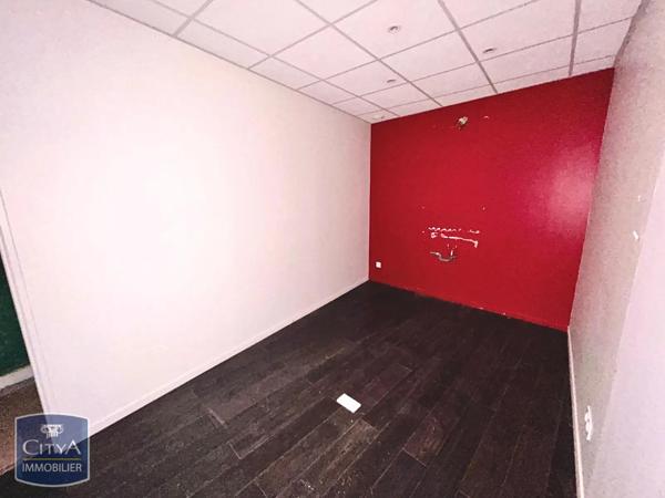 Local commercial à vendre 124.5m²