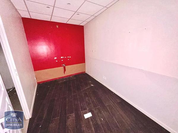 Local commercial à vendre 124.5m²