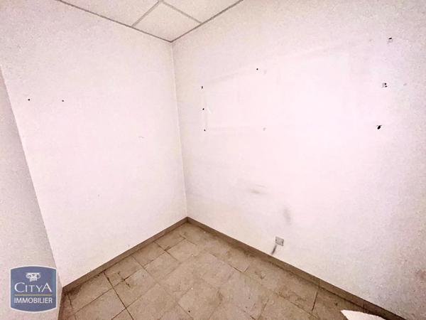 Local commercial à vendre 124.5m²