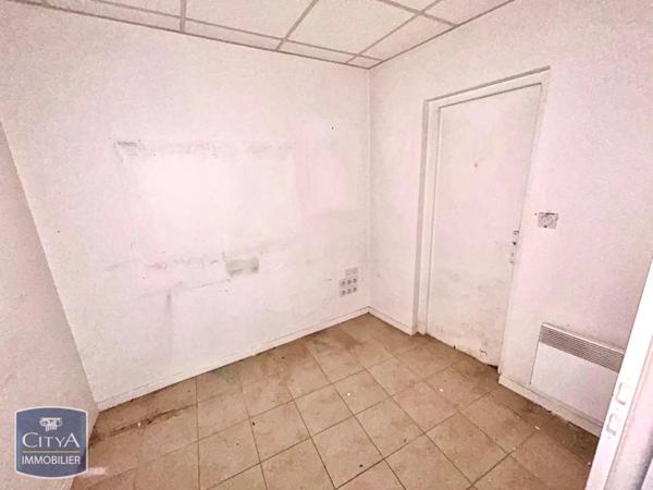 Local commercial à vendre 124.5m²