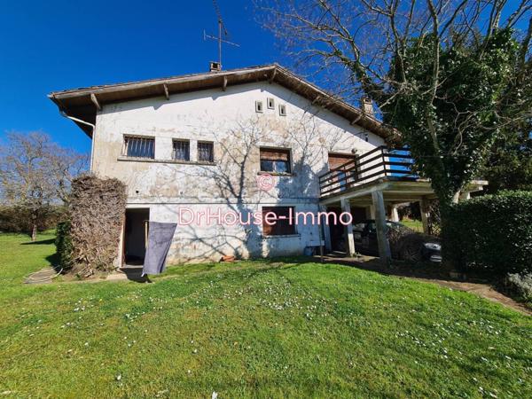 Maison à vendre 4 pièces de 120 m²