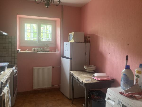 Tocane-Saint-Apre (24350) Dordogne - Périgueux -Tocane st apre 24350 - Maison 110 m² - terrain clos et plat 3000m² - arboré - 2 chambres