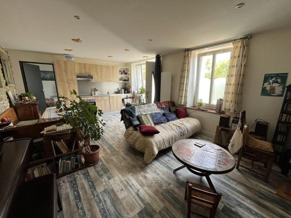 Appartement à vendre |  Quimper |  3 pièces | 58 m²