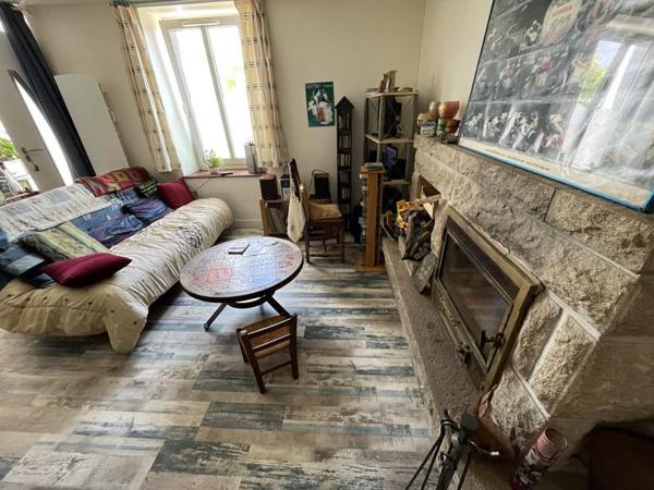 Appartement à vendre |  Quimper |  3 pièces | 58 m²