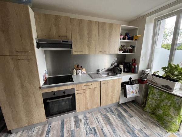 Appartement à vendre |  Quimper |  3 pièces | 58 m²