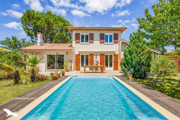 Maison à vendre |  Andernos-les-Bains |  4 pièces | 115 m²