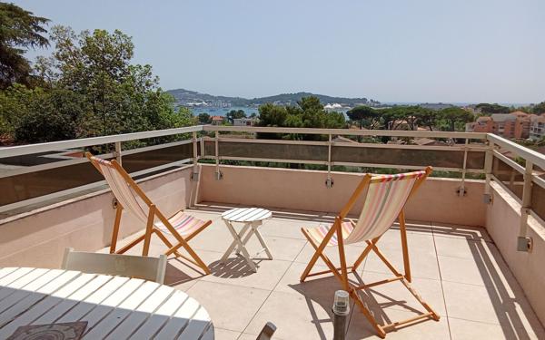 Appartement à vendre    2 pièces • 40,40 m2 La Seyne-sur-Mer