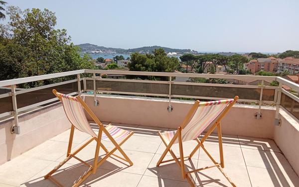 Appartement à vendre    2 pièces • 40,40 m2 La Seyne-sur-Mer