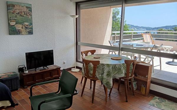 Appartement à vendre    2 pièces • 40,40 m2 La Seyne-sur-Mer