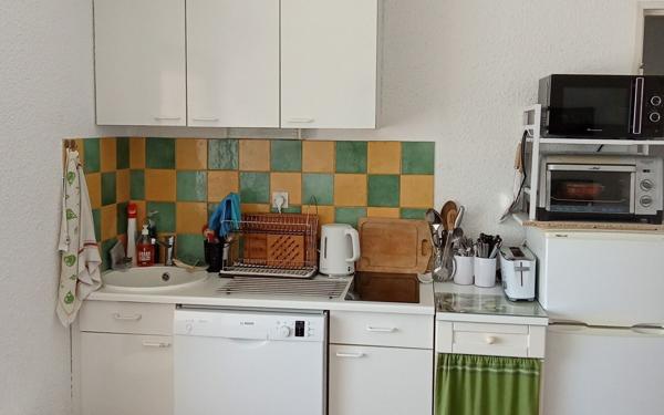 Appartement à vendre    2 pièces • 40,40 m2 La Seyne-sur-Mer