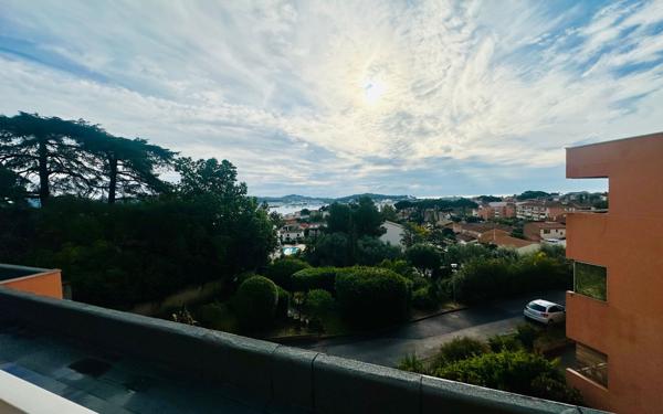 Appartement à vendre    2 pièces • 40,40 m2 La Seyne-sur-Mer