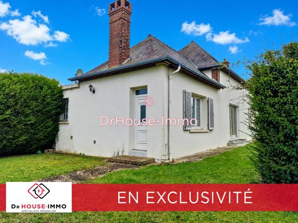 Maison à vendre 6 pièces de 148 m²