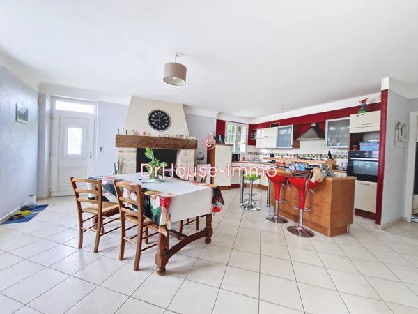 Maison à vendre 6 pièces de 148 m²