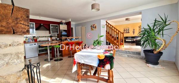 Maison à vendre 6 pièces de 148 m²