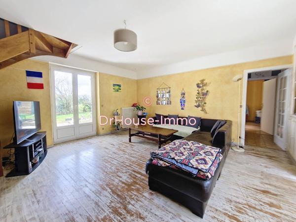 Maison à vendre 6 pièces de 148 m²