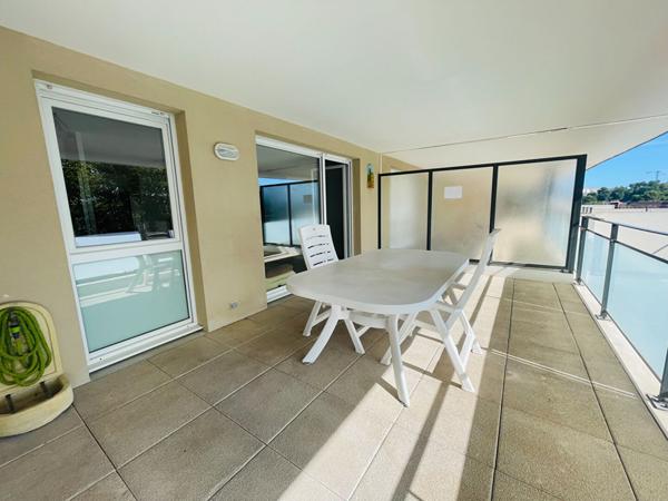 Appartement 4 pièces-Istres