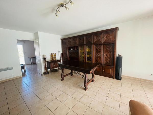 Appartement 4 pièces-Istres