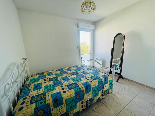 Appartement 4 pièces-Istres