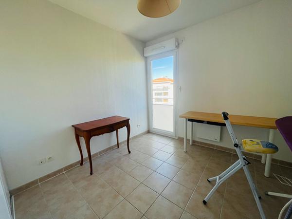 Appartement 4 pièces-Istres