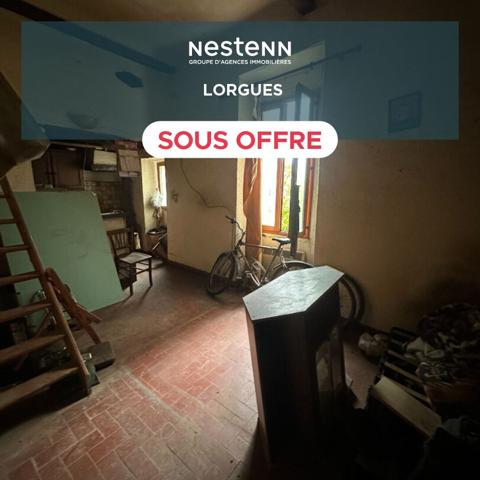 Appartement Lorgues 2 pièce(s)