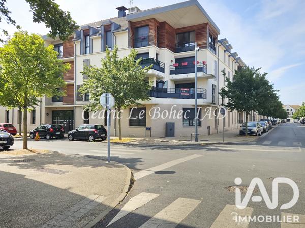 Appartement à vendre 3 pièces 65,21 m² Cormeilles-en-Parisis