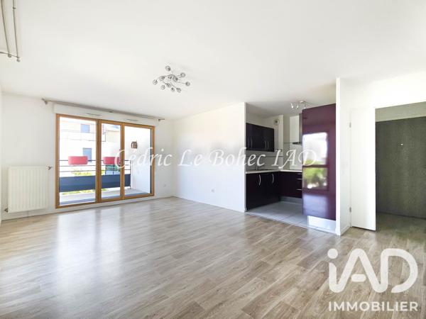 Appartement à vendre 3 pièces 65,21 m² Cormeilles-en-Parisis