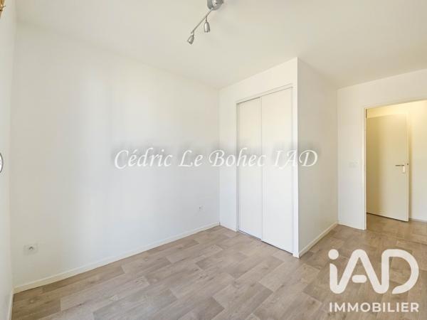 Appartement à vendre 3 pièces 65,21 m² Cormeilles-en-Parisis
