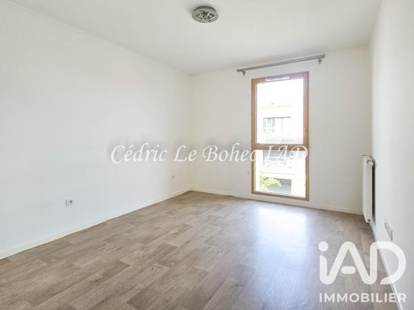 Appartement à vendre 3 pièces 65,21 m² Cormeilles-en-Parisis