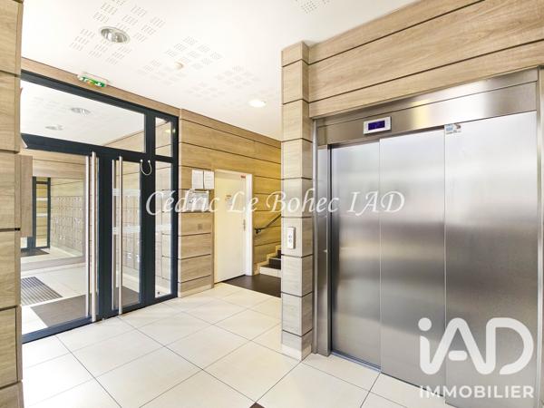 Appartement à vendre 3 pièces 65,21 m² Cormeilles-en-Parisis