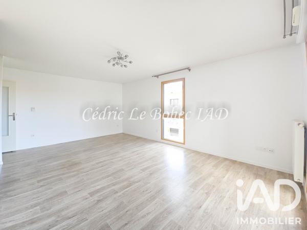 Appartement à vendre 3 pièces 65,21 m² Cormeilles-en-Parisis