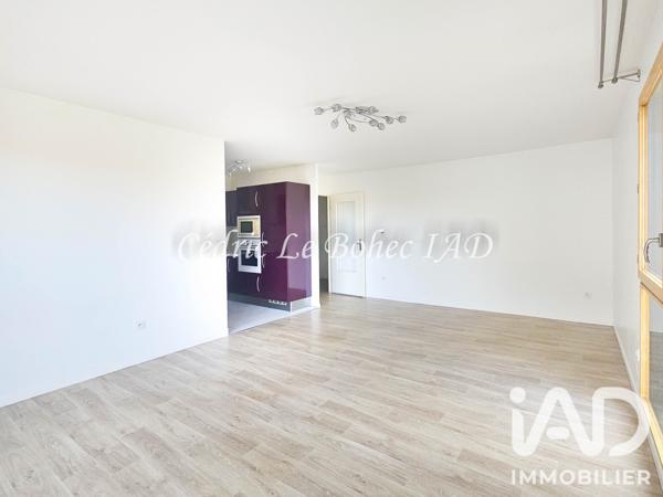 Appartement à vendre 3 pièces 65,21 m² Cormeilles-en-Parisis