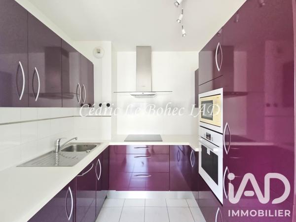 Appartement à vendre 3 pièces 65,21 m² Cormeilles-en-Parisis