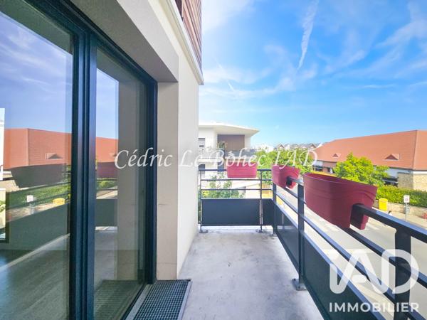 Appartement à vendre 3 pièces 65,21 m² Cormeilles-en-Parisis