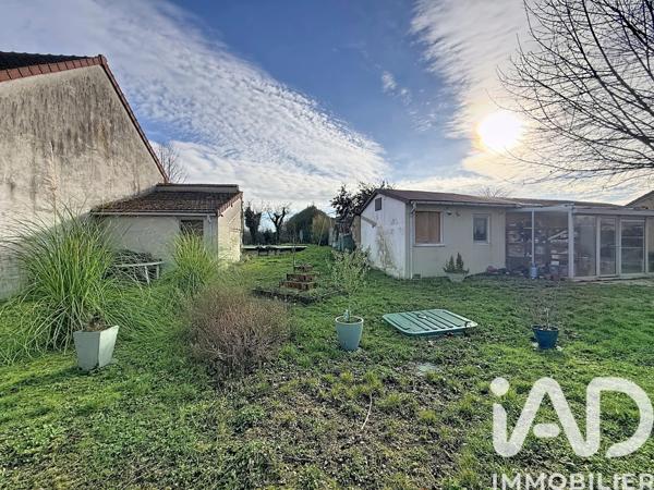 Maison à vendre 4 pièces 77 m² Aulnay-sur-Marne
