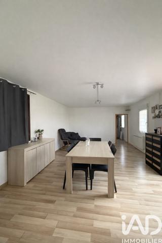 Maison à vendre 4 pièces 77 m² Aulnay-sur-Marne