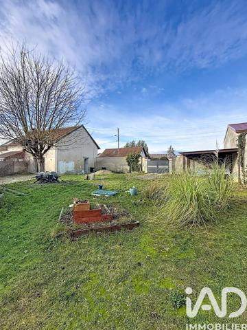 Maison à vendre 4 pièces 77 m² Aulnay-sur-Marne