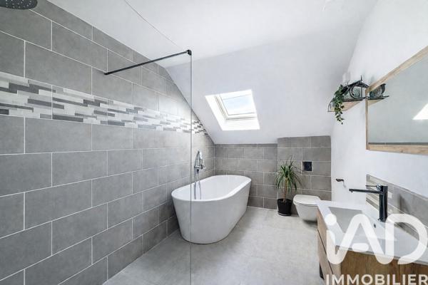 Maison à vendre 4 pièces 77 m² Aulnay-sur-Marne