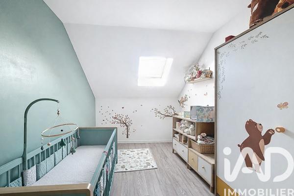 Maison à vendre 4 pièces 77 m² Aulnay-sur-Marne