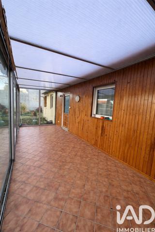 Maison à vendre 4 pièces 77 m² Aulnay-sur-Marne