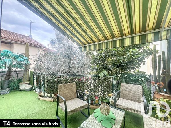 Appartement à vendre 4 pièces 102 m² Béziers