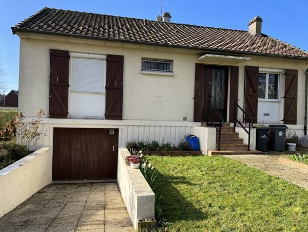 Location Maison 3 pièces Beauvais (60000) - Argentine