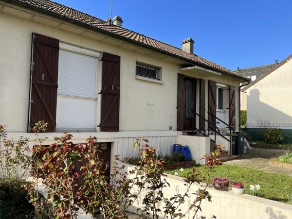Location Maison 3 pièces Beauvais (60000) - Argentine