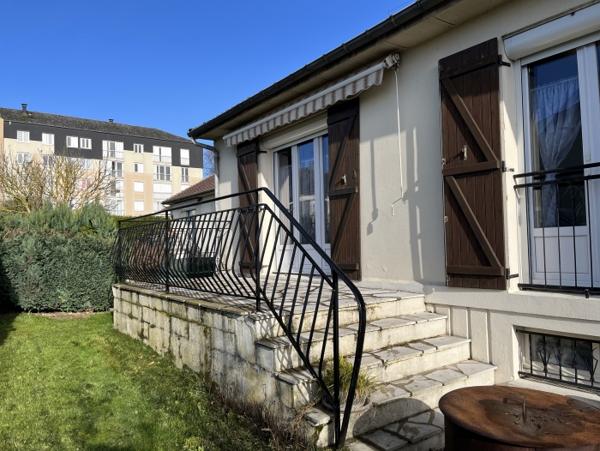 Location Maison 3 pièces Beauvais (60000) - Argentine