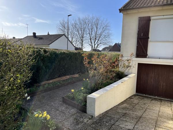 Location Maison 3 pièces Beauvais (60000) - Argentine