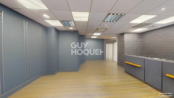 Local commercial Sélestat 126 m2