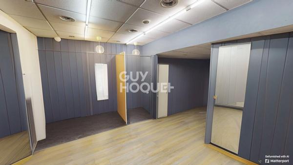 Local commercial Sélestat 126 m2