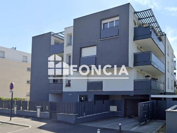 Location Appartement 2 pièces 38.75 m² - 11 CHEMIN DES VIEILLES ECOLES Toulouse 31200