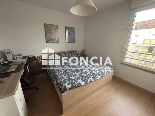 Location Appartement 2 pièces 38.75 m² - 11 CHEMIN DES VIEILLES ECOLES Toulouse 31200