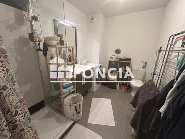 Location Appartement 2 pièces 38.75 m² - 11 CHEMIN DES VIEILLES ECOLES Toulouse 31200