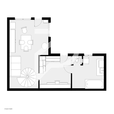 Maison 4 pièces 75 m2